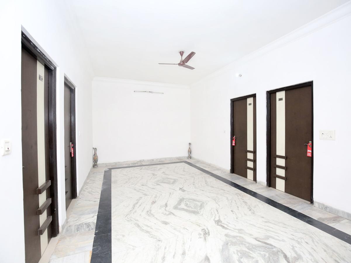 Oyo 12972 Hotel Krishna Castle Amritsar Exteriör bild