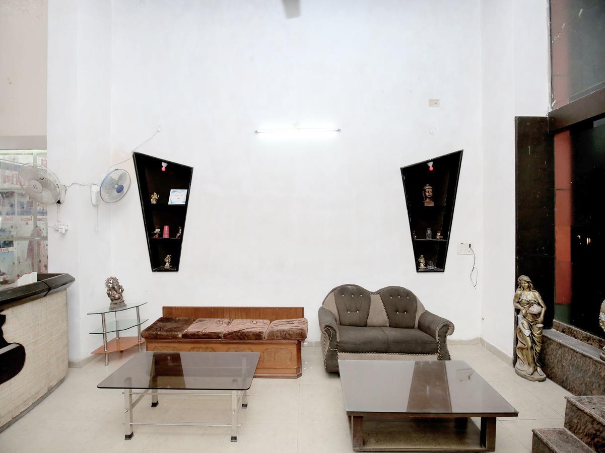 Oyo 12972 Hotel Krishna Castle Amritsar Exteriör bild